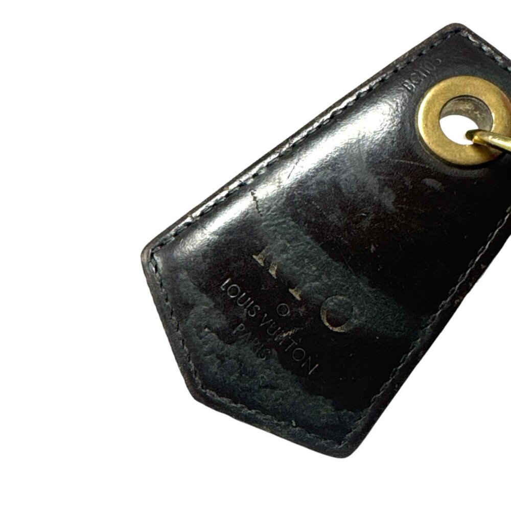 Louis Vuitton Damier Ebene Enchappes Key Holder - Picture 3 of 5